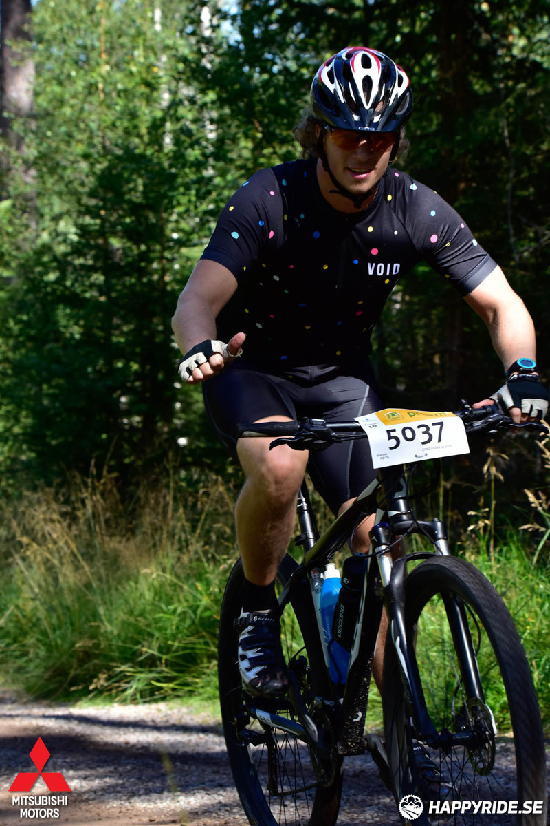 Bild från Cykelvasan 2016